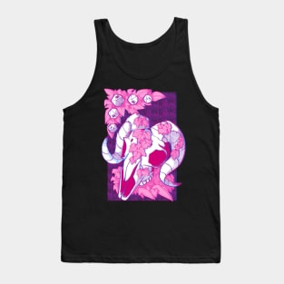 Ram Dice Tank Top